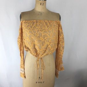 Lover + Friends Lady Love top small